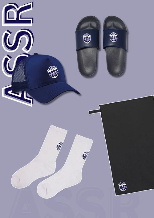 Pack sweat et jogging de l'ASSR