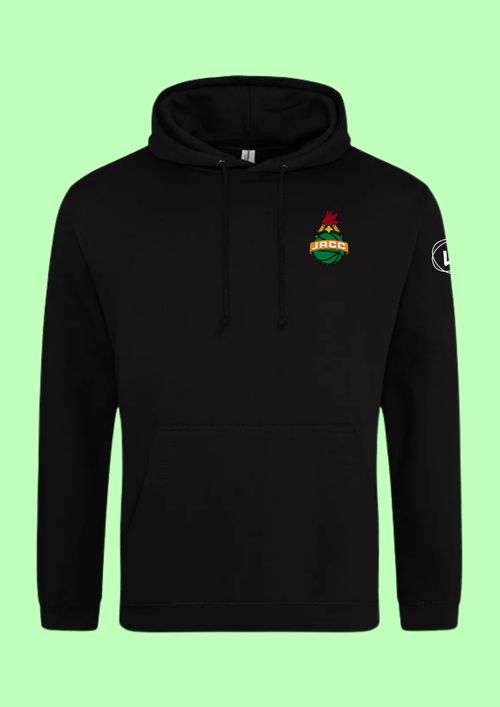 Maquette du sweat du JACC